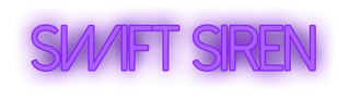 Swift Siren Twitch Logo